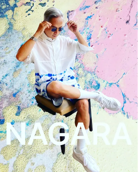 NAGARA - high end designer fashion fashion in thailand