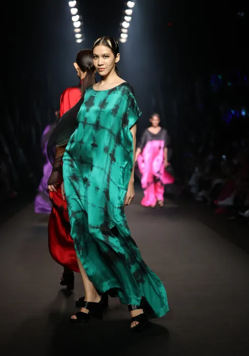 NAGARA - thai fashion designer thai fabric 
