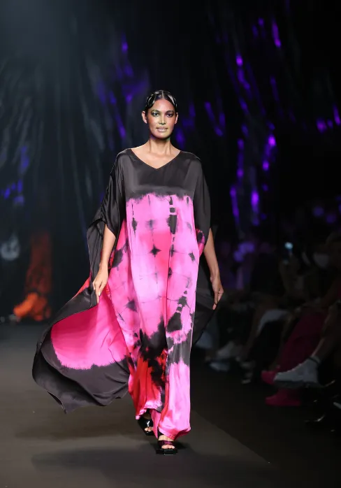 NAGARA - thai fashion designer thai fabric 