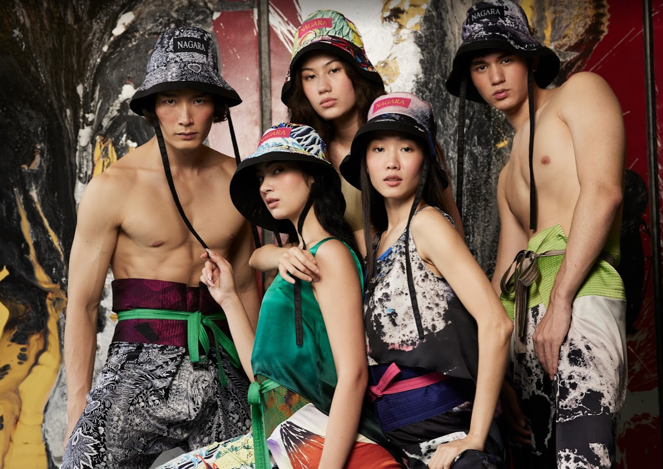 fashion in thailand designer brands