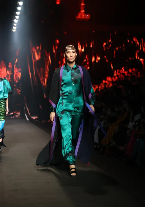 NAGARA - thai fashion designer designer brands