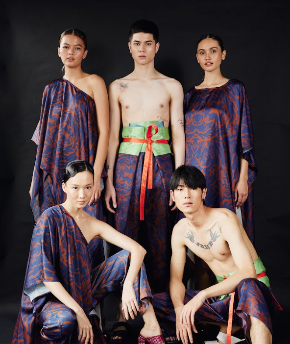 thai fashion designer thailand fashion