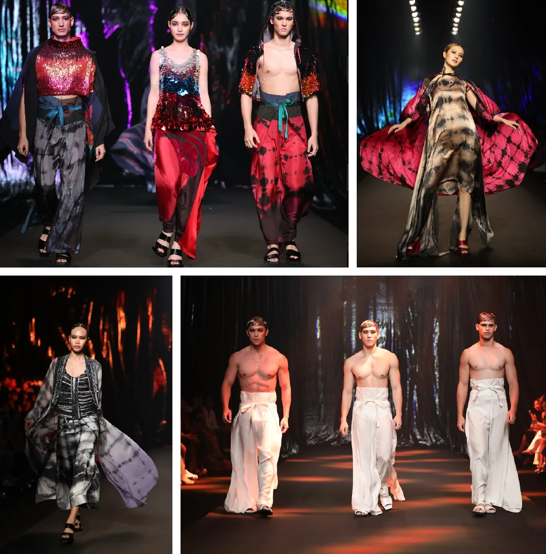NAGARA - BRAND PROFILE fashion thailand